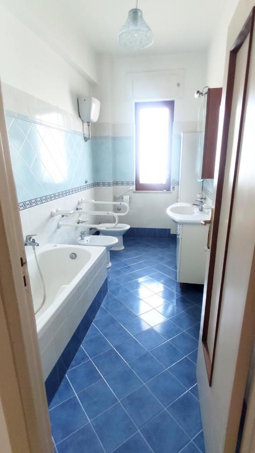 Ferienwohnung La Quiete A Un Passo Dal Centro Sorrent Exterior foto