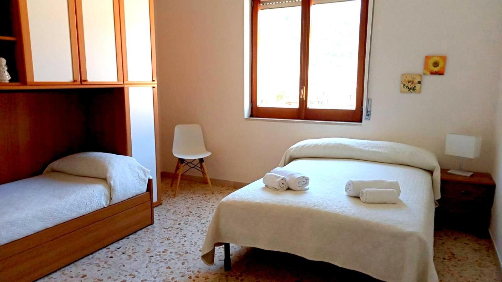 Ferienwohnung La Quiete A Un Passo Dal Centro Sorrent Exterior foto